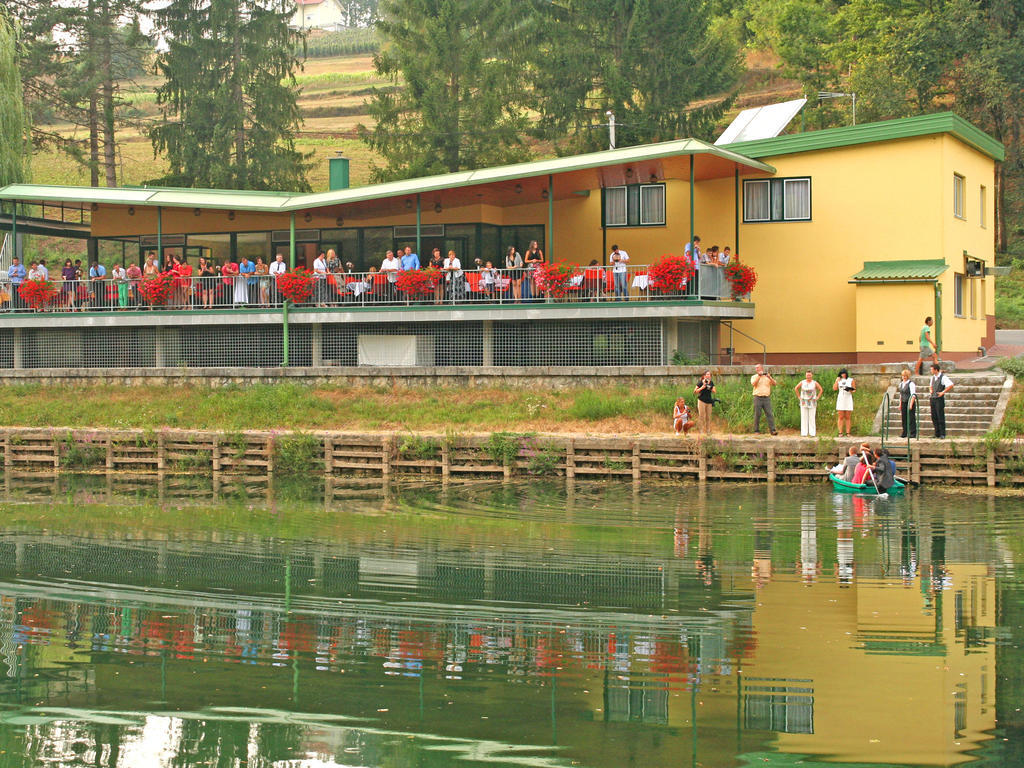 Motel Dobra Duga Resa Εξωτερικό φωτογραφία