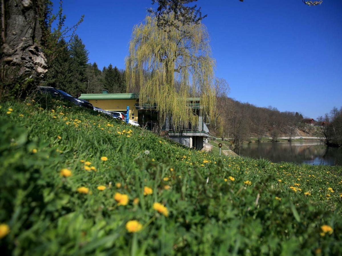 Motel Dobra Duga Resa Εξωτερικό φωτογραφία